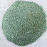 Green Silicon Carbide in Macrogrits