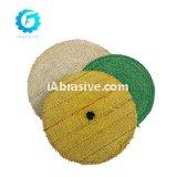 Sisal Buffing Polishing Wheel For Metal sisal wheel for stainless steel