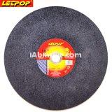 T41 16''Abrasive Cutting Wheel for Metal Stainless Steel 400*3*32mm with MPA, EN12413