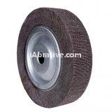aluminium oxide abrasive flap wheel