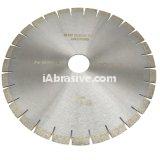 Diamond segmented circular saw blades for stone block and slab cutting grinding and grooving