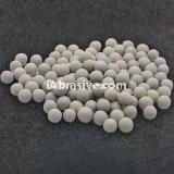 17-19% inert ceramic balls as support media