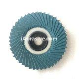 abrasive flap disc for metal and stainless steel
