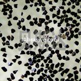 Black color, sharp angular crystal, CBN-DB60