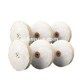 China factory cotton cloth polishing  wheel for mirror finishing effect