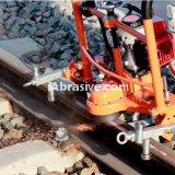 Multi-function rail portable grinding machine