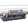 Glass beveling machine