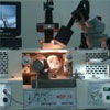 PCB drill grinding machine