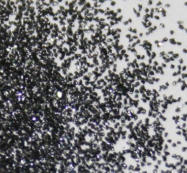 Black Silicon Carbide