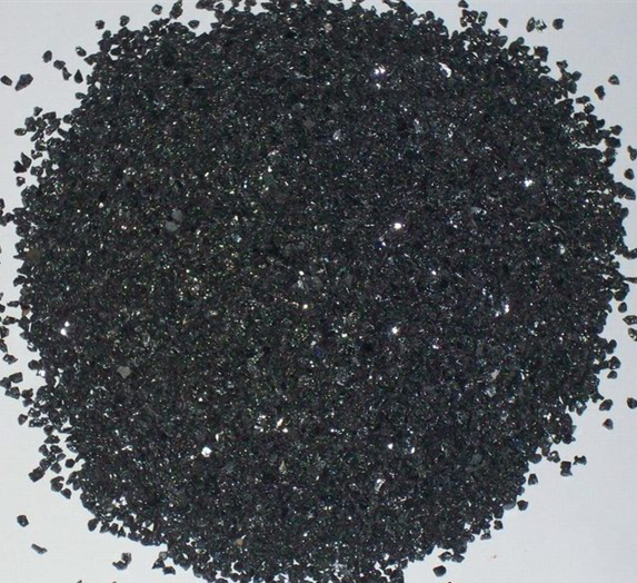 Black Fused Alumina