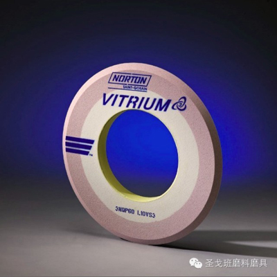 Vitrium 3 grinding wheel