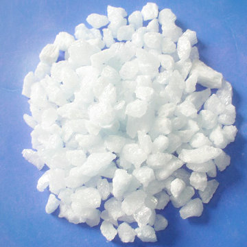 white fused alumina