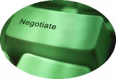 negotiate
