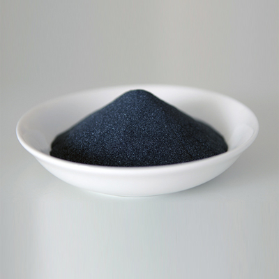 black silicon carbide