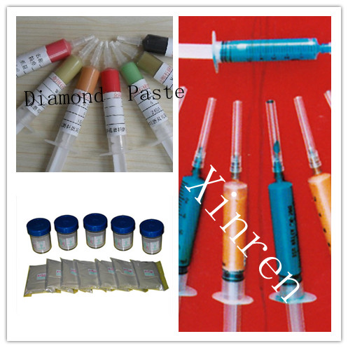 diamond polishing paste_Xinre Superabrasives