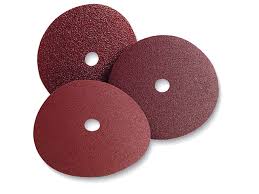 Aluminum Oxide Sanding Discs