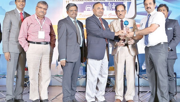 CHENNAI: The 11th International Machine Tools Exhibition, a five-day event organised by ACMEE 2014, concluded on June 23 at the Chennai Trade Centre.