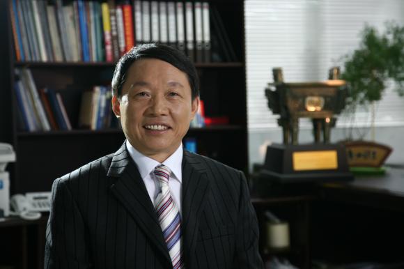 President of Jiangsu Jiuding Guqingbo 