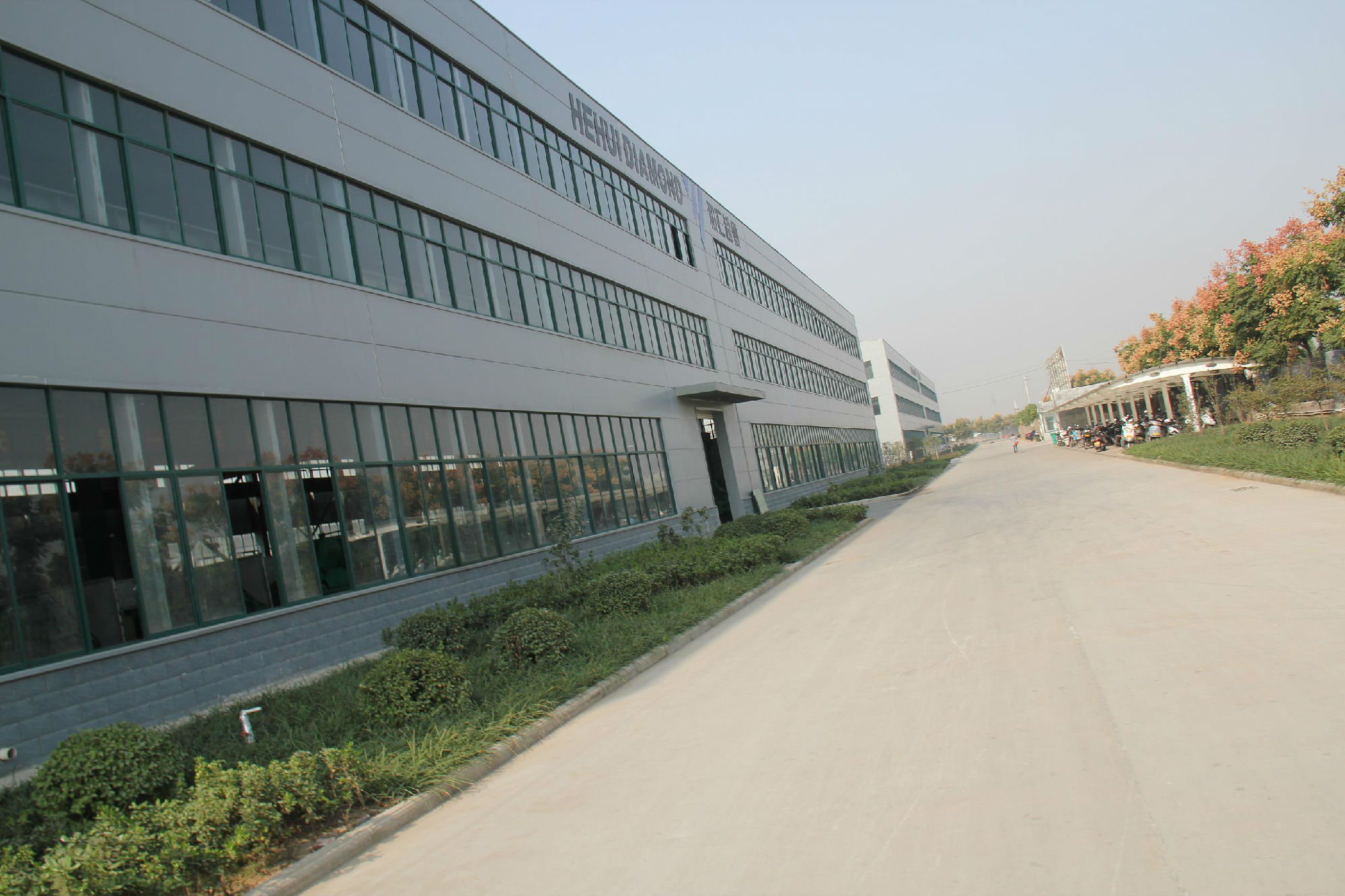 abrasives manufacturers factory