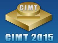 the 14th China International Machine Tool Show (CIMT 2015) is to be held from 20th to 25th, 2015, in China International Exhibition Center, Beijing