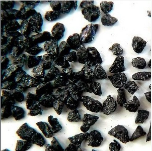 black silicon carbide