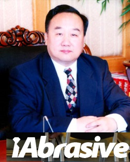 Li Shanyu, board of director of Hubei Yuli Abrasive Belts Group Co., Ltd.