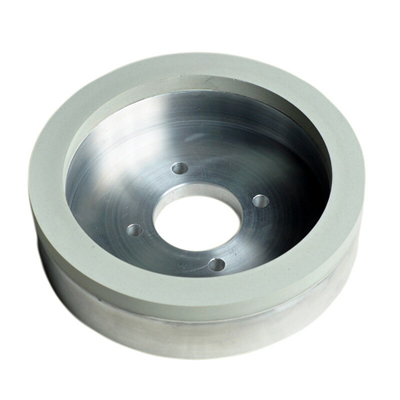 Ceramic grinding wheel