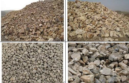 refractory material