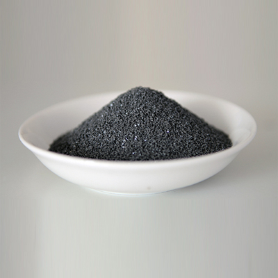 black silicon carbide