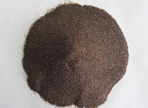brown fused alumina