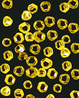 synthetic diamond