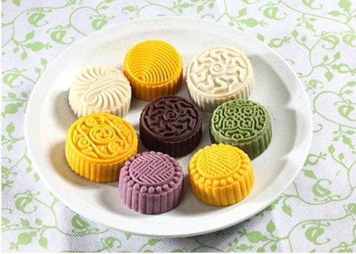 moon cake