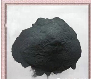 black silicon carbide powder