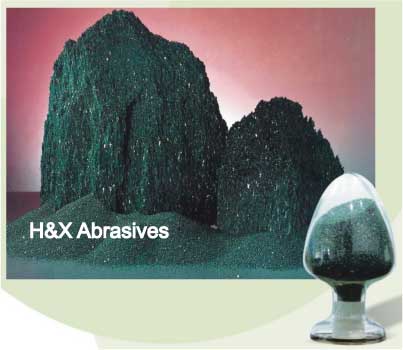 green silicon carbide