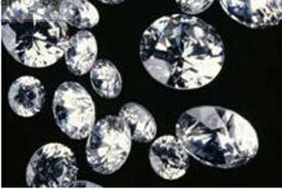 synthetic diamond