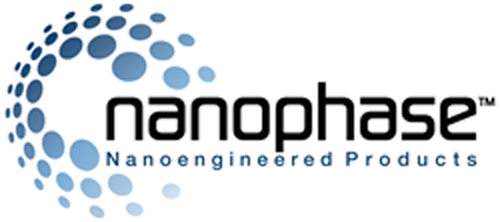 Nanophase Logo